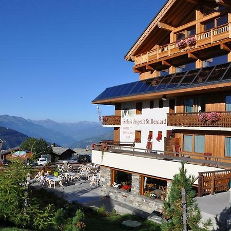 Le Relais Du Petit Saint Bernard Hotel La Rosiere  Exterior foto